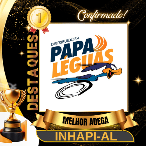 INHAPI-AL 2026 melhor adega