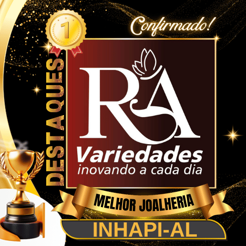 INHAPI-AL 2026 melhor joalheria