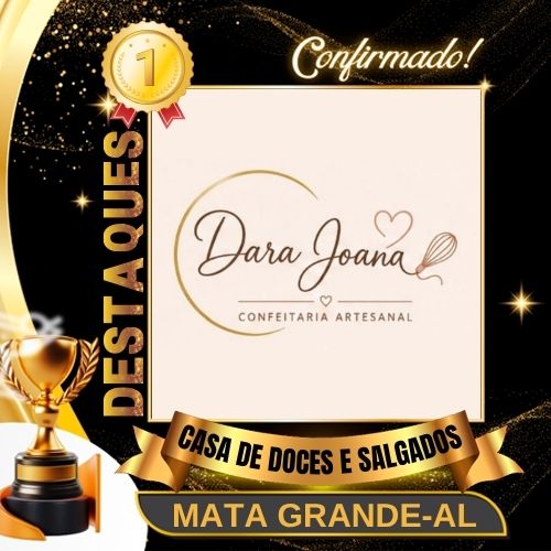confeiteira artesanal
