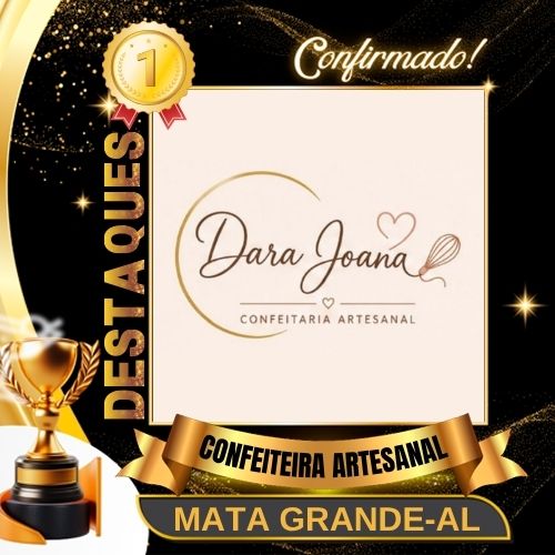 confeiteira artesanal
