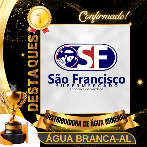 distribuidora de Água mineral
