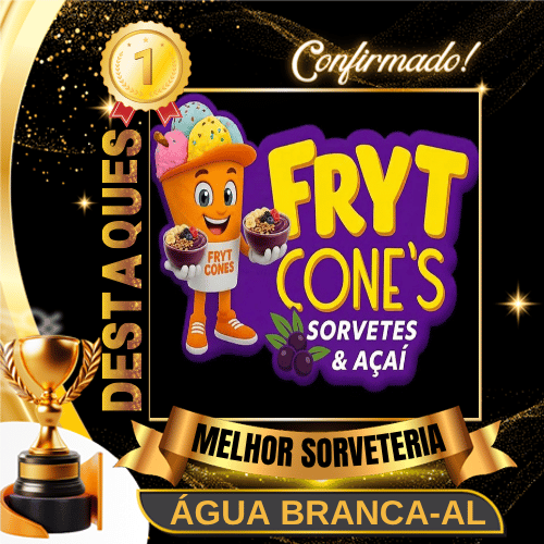 melhor sorveteria